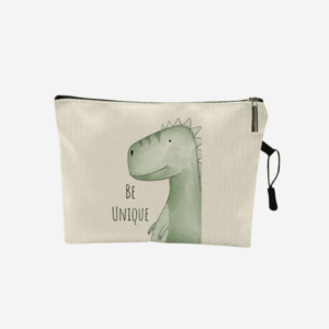 Trousse de toilette enfant dinosaure