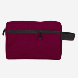 Trousse de toilette homme - Nomad Rouge