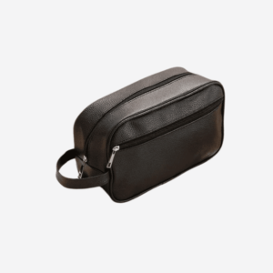 Trousse de toilette cuir homme - La Classique