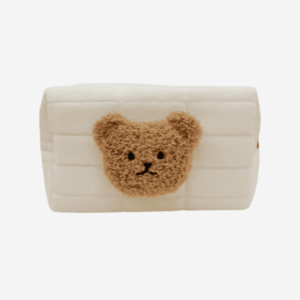 Trousse de toilette enfant ours