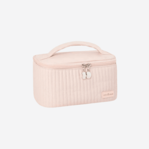 Trousse de toilette femme rose - UniTrousse