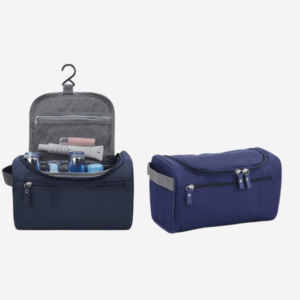 Trousse de toilette pour homme bleu principale - MonComparti